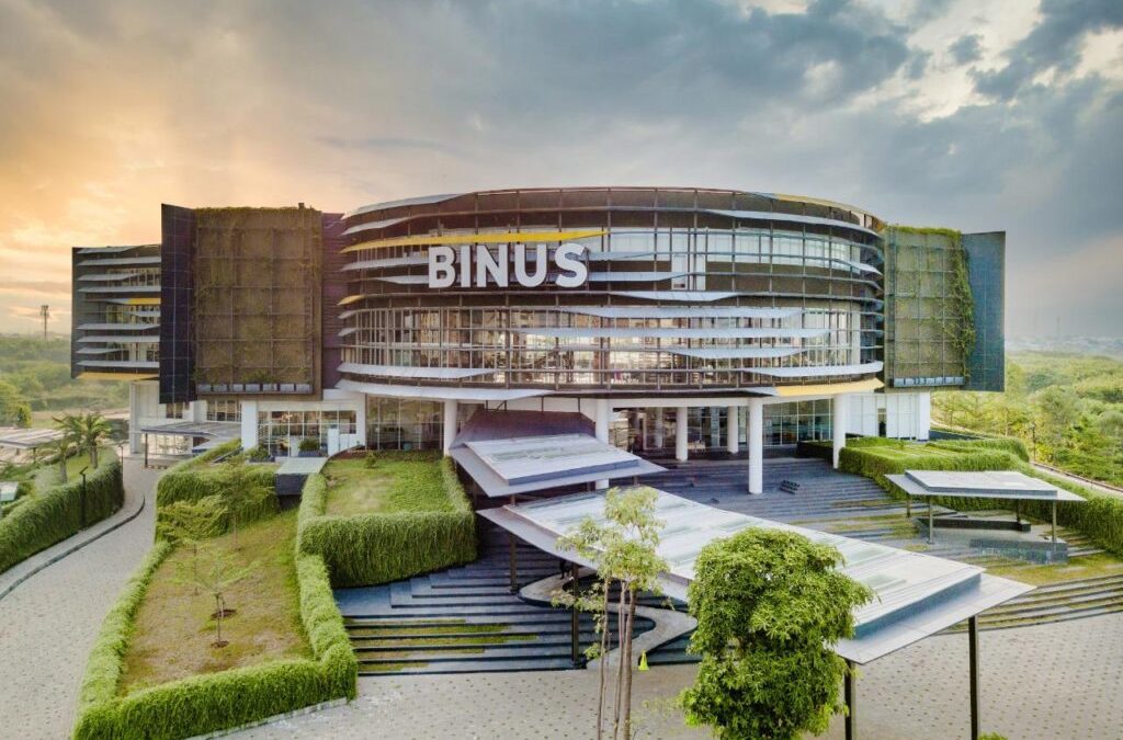 Cabang dan Jurusan di Binus University: Kampus Swasta Terbaik!