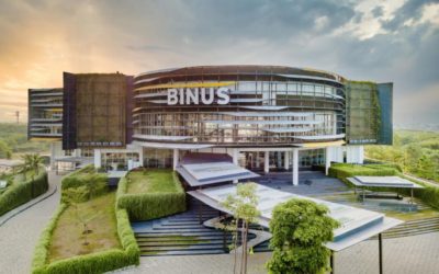 Cabang dan Jurusan di Binus University: Kampus Swasta Terbaik!