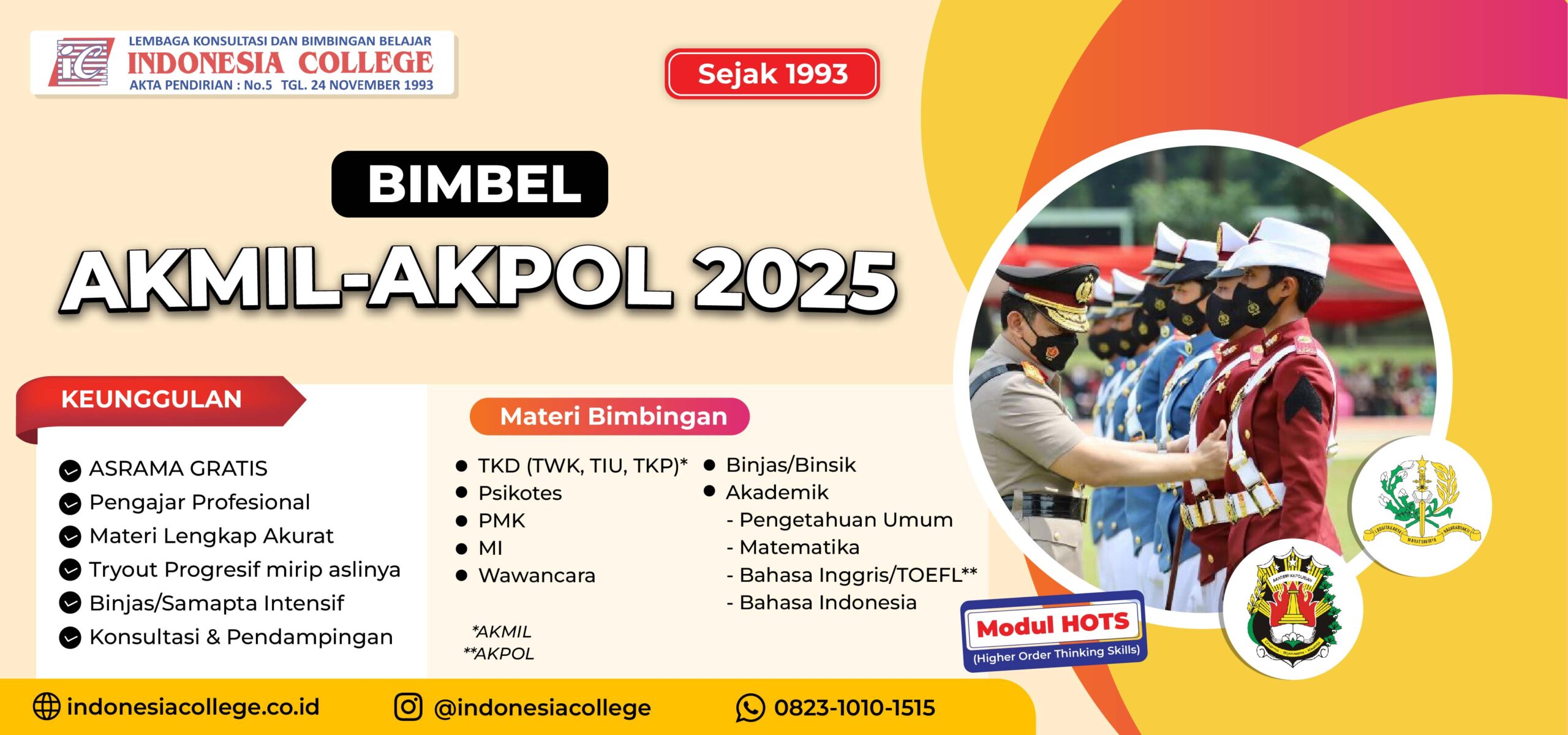 BIMBEL AKMIL 2021