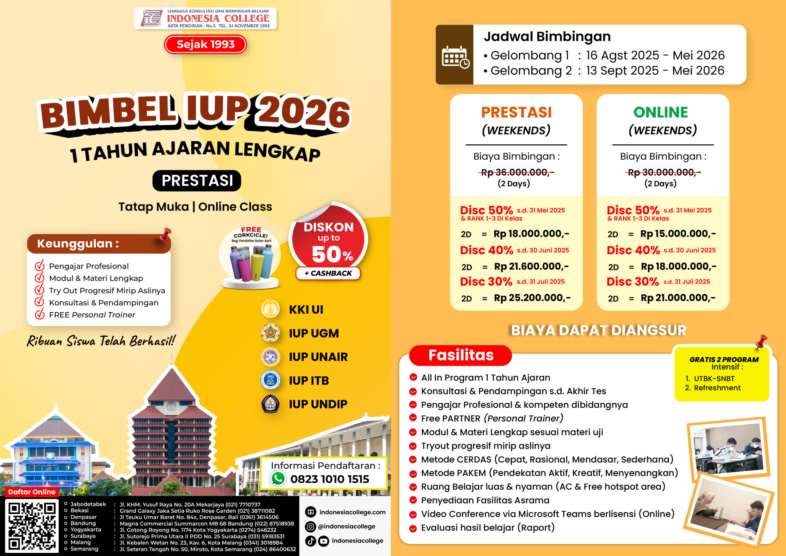 IUP DEPOK - 1