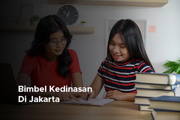 Bimbel kedinasan di jakarta